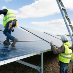 Les Options de Stockage d'Énergie pour Panneaux Solaire Bischheim